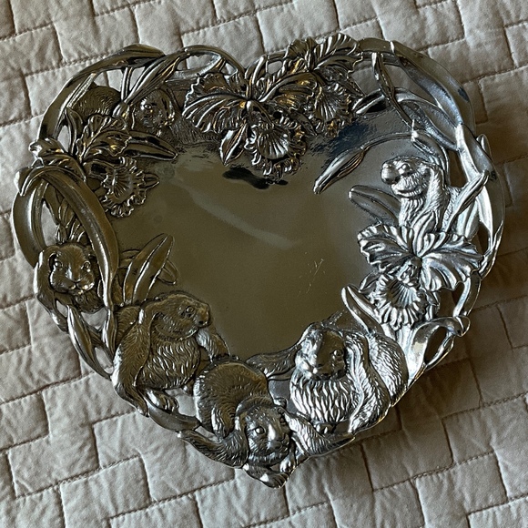 silverplated